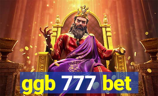 ggb 777 bet